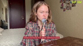 Lgbt Plus Qlkhglksuvhcnsjdjvbskv and Other. Im Trying to Understand This While I Am a Lesbian