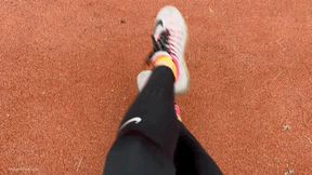 OUTDOOR WORKOUT JESSIE - MP4 Mobile Version