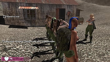 Gameplay Bitch Land #3 Tutorial und bis zur feindlichen Radio-Station und zur ESB