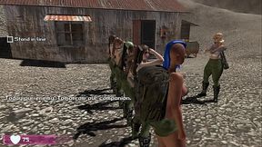 Gameplay Bitch Land #3 Tutorial und bis zur feindlichen Radio-Station und zur ESB