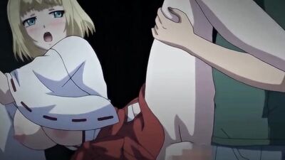 Nikita Bellucci gets her big tits and pussy creamed in a wild outdoor cartoon adventure with Katainaka Ni Tousui De Kita Russia