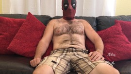 Deadpool Solo Whack Off Real Good