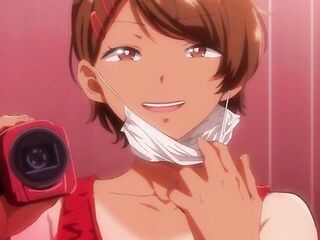 Seika Jogakuin Kounin Sao Ojisan Clip two
