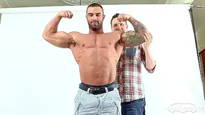 Adonis Solo Jerk - Pascal, Calvin