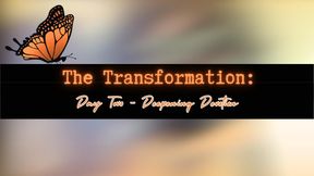 The Transformation: Day Two - Deepening Devotion