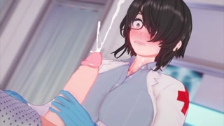 Twisted World Remake Patch4 Part 18: New Scenes - Hot Doctor Helps Me With My Erection