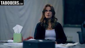 DOCTOR: &quot_... Have you ever had a whole fist inside you?&quot_