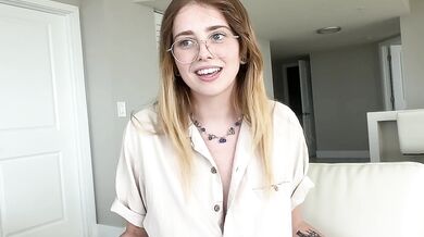 Tomboy Best Friend Proves She's Not Gay ~ Lucy Foxx ~ Household Fantasy ~ Scott Stark