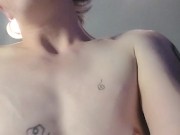 Fucked while roommates are home