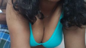 Village Aunty Unexpected Hot Fuck Performance