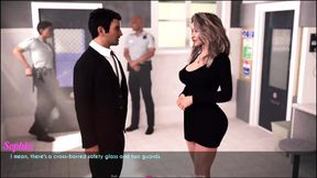 Awam - Free - Day 19 - Part 2 - Sophia Went to the Prison to Save Their House