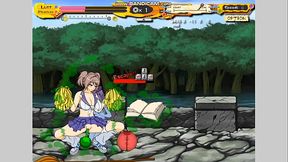 Witch girl corruption mod.