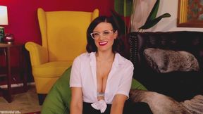 Penney Play In Playing Strip Candyland With Step mom