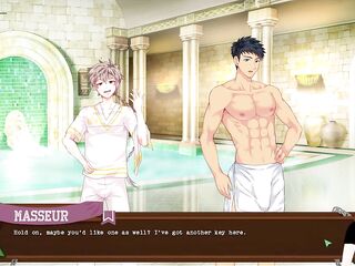 Goro Taskmaster Top - Camp Buddy: Scoutmaster Season - Part two - gameplay (with DLC)