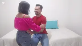 My girlfriend asks me to show her what is delicious!