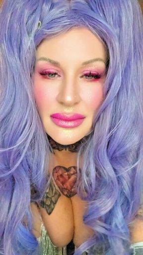 Anime Dragon Girl JOI