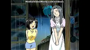 Curious Young Lover Dives Into Taboo Pleasures in Hot Hentai Fantasy