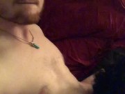 Bi MAGA Hunk Gets Head From Latino