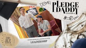 Down For Pledge Stepdaddy - Jayden Marcos, Justin Dajock