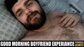 KingMarti: Good Morning Boyfreind Experiance FHD - BFE