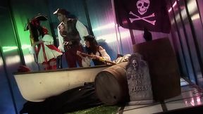 Cosplay Sex Parody Finale Fuck And Cumshot Compliation