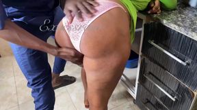 He Can&#039;t Get Enough of My Wet Juicy Pussy Screaming and Begging Me Not to Stop