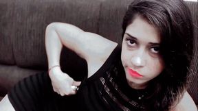 Smoking Hot Lips Model Stephany Video 023