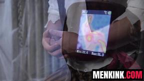 ”Cody Winters haunted & edged by two supernatural prick suckers”