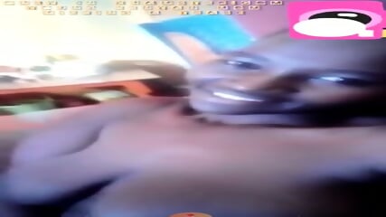 Kenyan milking mom Jane Njeri milking for me