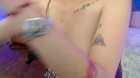 Alyson Grey Private Show