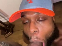 Black gay joins three white gays for a sex party of gay sex