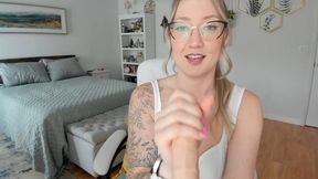 Professor Catches You Jerking AGAIN