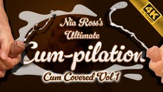 The Nia Ross Ultimate Cumpilation Cum Covered Vol 1 - NR