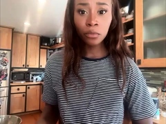 CIMA black and ebony