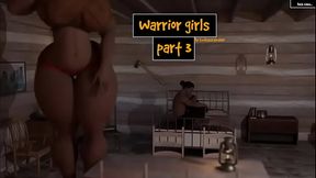 Warrior Girls 3