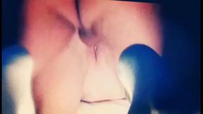 Taylor A Cox takes it up the ass in hotel