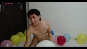 Balloons Pop!