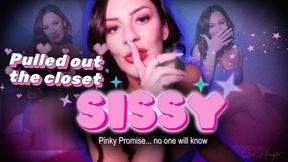 Out the Closet SISSY