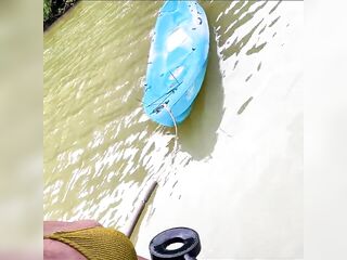 Jungle Views & Bikini Soap Bubbles