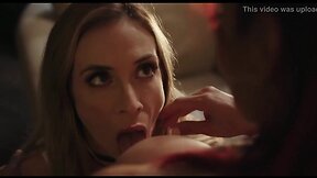 Passionate trans woman has intimate encounter with another woman