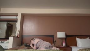 I Belong to Him Claimed On Camera