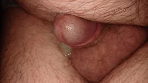 fat man got all sweaty trying to cum hands free for penfriend mistress