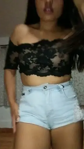 hermoso baile sensual mor