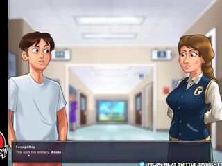 Summertime Saga Dewitt's Route Uncensored