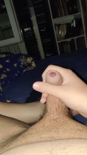Cumshot for My Girlfriend