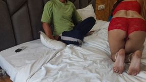 Naughty Saara Bhabhi Teaches Fucking To Virgin Teen Devar And Devar Fucked Her So Hard That She Ejaculated While Fucking