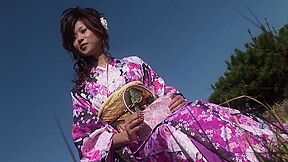 Stunning Looking Hot Horny Japanese Milf In Dress Has A Doll And Gets To Experience The Wildest Fantasies Of Hot Wet Sex