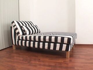 This is a anal virgin