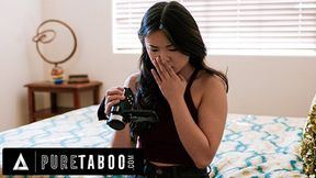 Lulu Chu Unearths BDSM Tape From Neighbors Seth Gamble & Kimmy Kimm