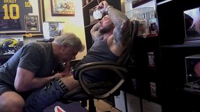 jason collins blowjob while smoking a cigar in my trophy room!